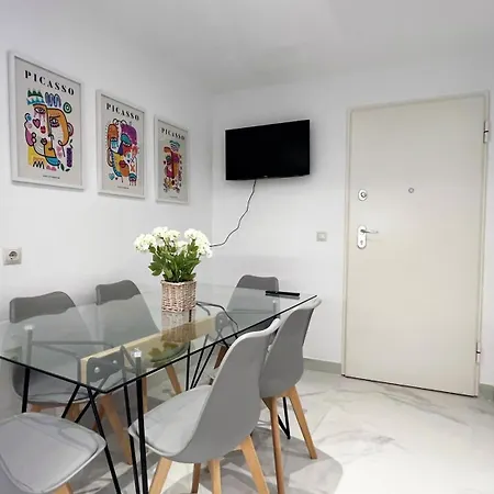Mshome Alcazaba Dreams Apartamento