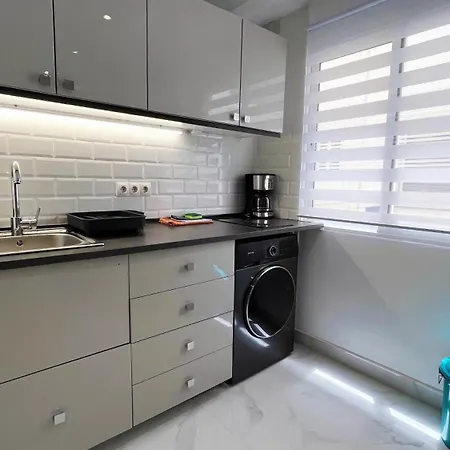 Apartamento Mshome Alcazaba Dreams *