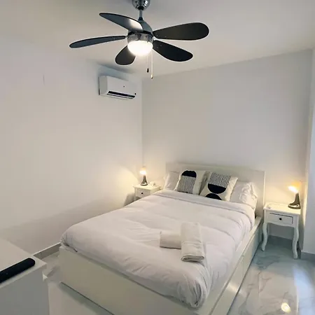 Apartamento Mshome Alcazaba Dreams