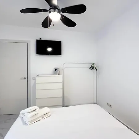 Mshome Alcazaba Dreams Apartamento Málaga