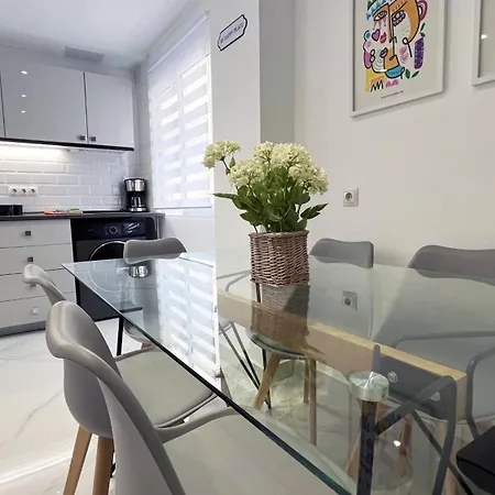 Apartamento Mshome Alcazaba Dreams