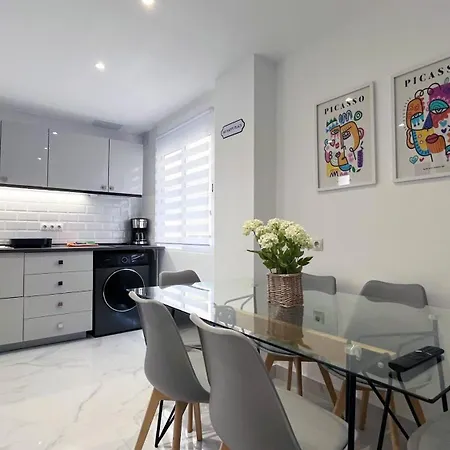 Apartamento Mshome Alcazaba Dreams