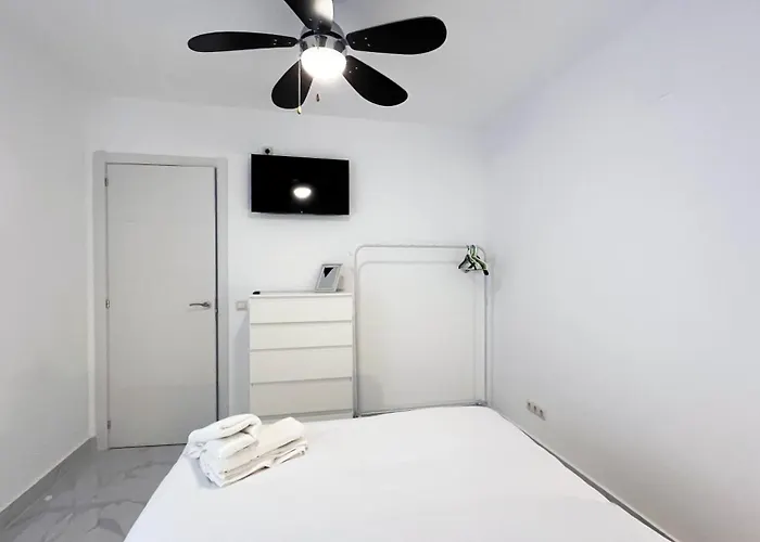 Mshome Alcazaba Dreams 公寓 马拉加